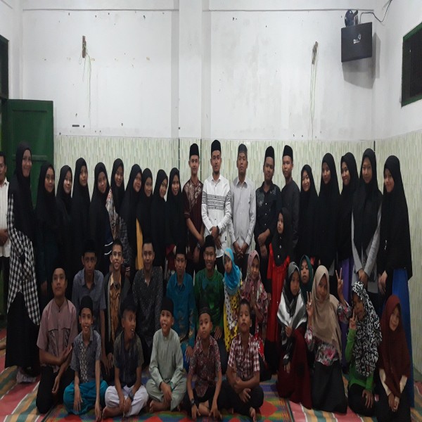 Ramadhan Berbagi; OSIM MAL Adakan Buka Puasa Bersama Panti Asuhan Al Jam'iyatul Washliyah