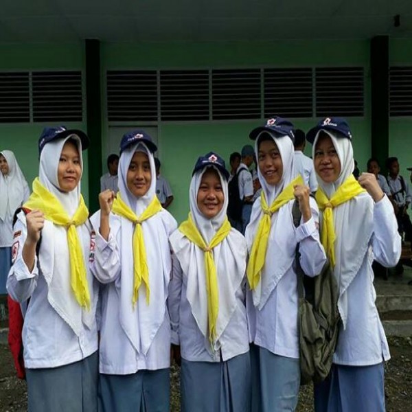 PMR Labschool UIN SU: Selamat Hari Jadi KSR PMI UIN SU Ke 21 Tahun