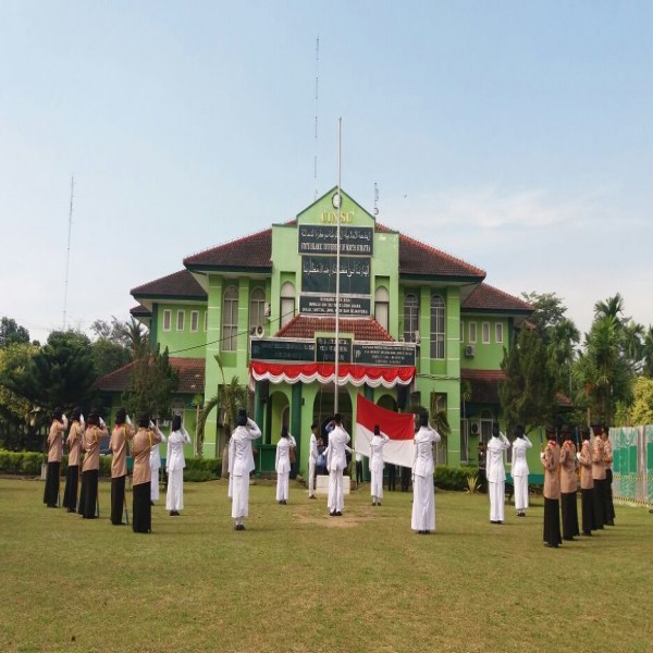 Peringati HUT RI Ke-73, Labschool UIN SU Medan Tanamkan Nilai-Nilai Juang Para Syuhada