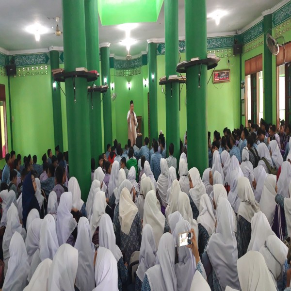 MA Laboratorium UIN SU Medan: Maknai Tahun Baru Islam dengan Hati dan Perbuatan