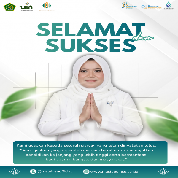 Pengumumuman Kelulusan Siswa/i Kelas XII Tahun Pelajaran 2025/2026