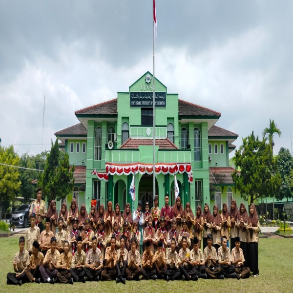 MA Laboratorium UIN SU Medan, Berangkatkan Dua Orang Siswa/i ke Raimunas XII Tahun 2023