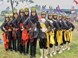Pramuka MA Laboratorium UIN SU, Juara di Event Gemapanitra Kota Medan