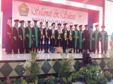 MA Laboratorium UIN SU Medan, Adakan Perpisahan Siswa/i Kelas XII