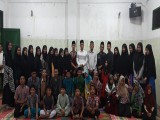 Ramadhan Berbagi; OSIM MAL Adakan Buka Puasa Bersama Panti Asuhan Al Jam'iyatul Washliyah