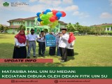 Masa Ta'aruf Siswa Baru mengusung Tema “Edukatif, Kreatif, dan Bersahabat”
