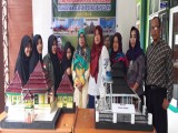 Kepala MA Laboratium UIN SU: Mahasiswa FIS Kreatif !