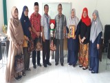 Tingkatkan Kemandirian UNBK, SMAN 2 Unggul Al Hasjmy Aceh Besar Lakukan Kunjungan ke MA Laboratorium UIN SU Medan