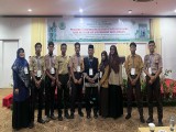 MA Laboratorium UIN SU Ikuti Pelatihan Kader Kerukunan Umat Beragama untuk Pelajar SLTA Kota Medan