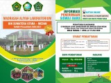 Pemberitahuan PPDB Online MA Laboratorium UIN SU Medan