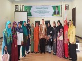 Pimpinan Madrasah Hadiri Acara Silaturahmi dengan Kepala Kantor Kementerian Agama Kota Medan