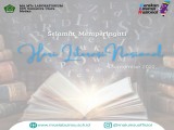 Selamat Hari Literasi Nasional
